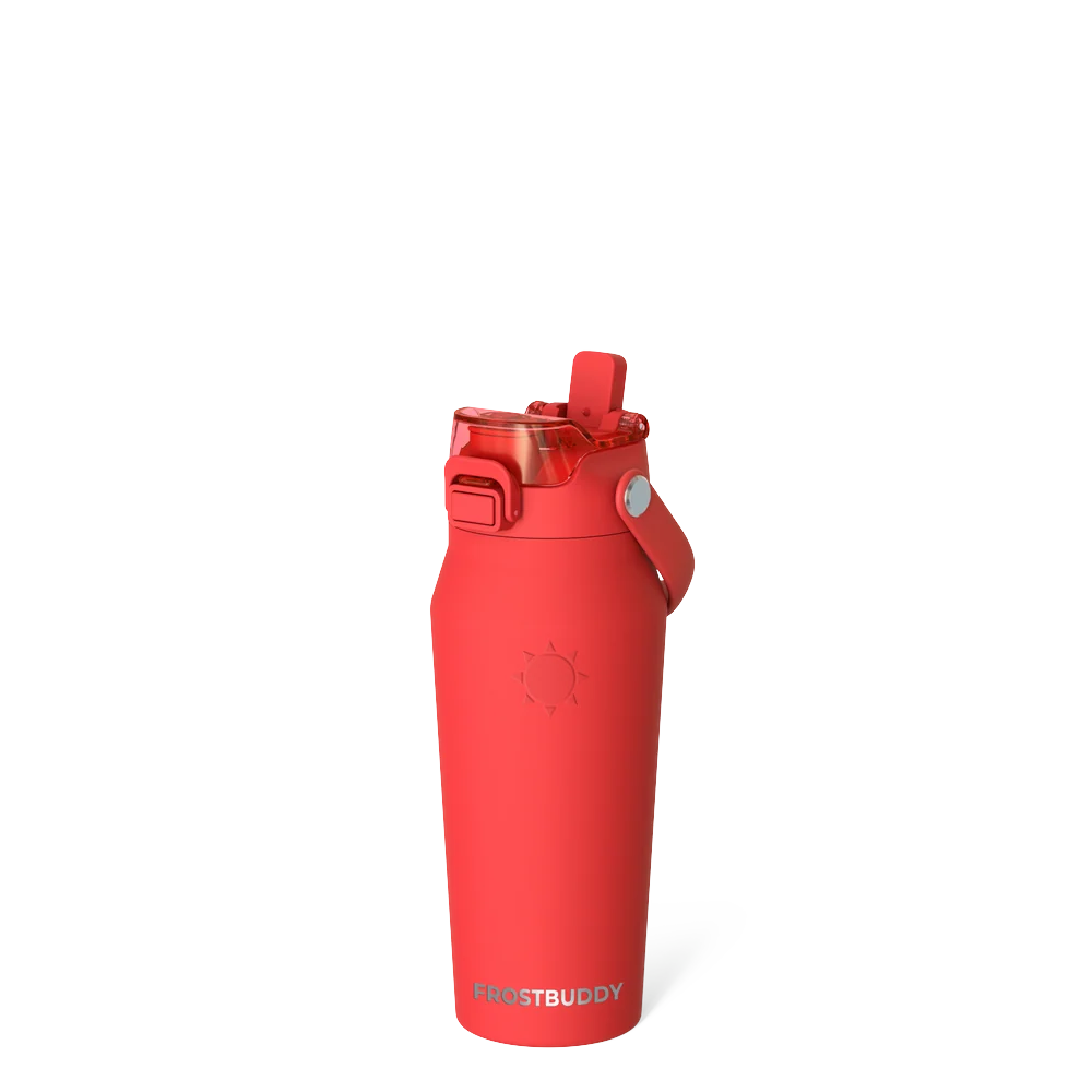 Bottle Buddy 16oz | Red