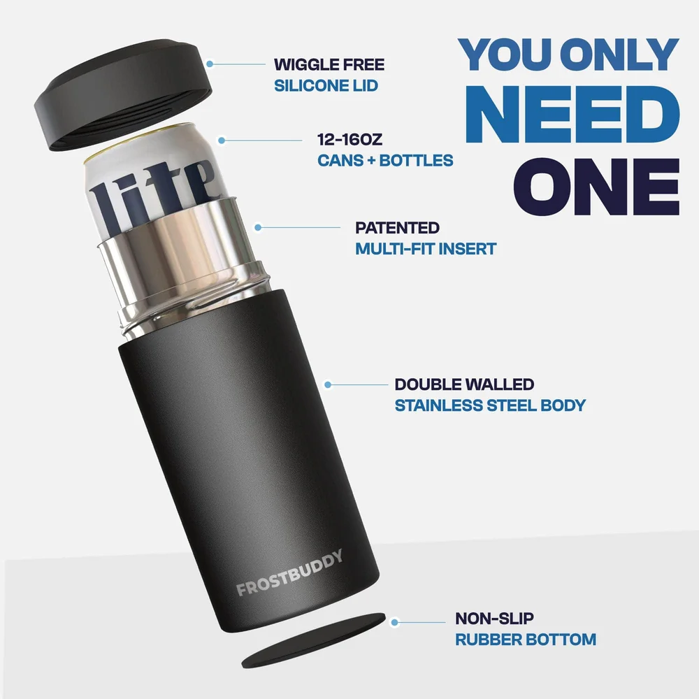 Universal Buddy | UNC Tarheels | Night Game - Image 4