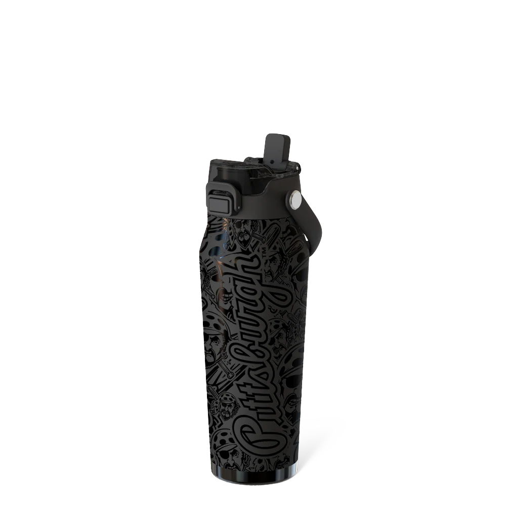 Bottle Buddy 24oz | Pittsburgh Pirates | Night Game - Image 2