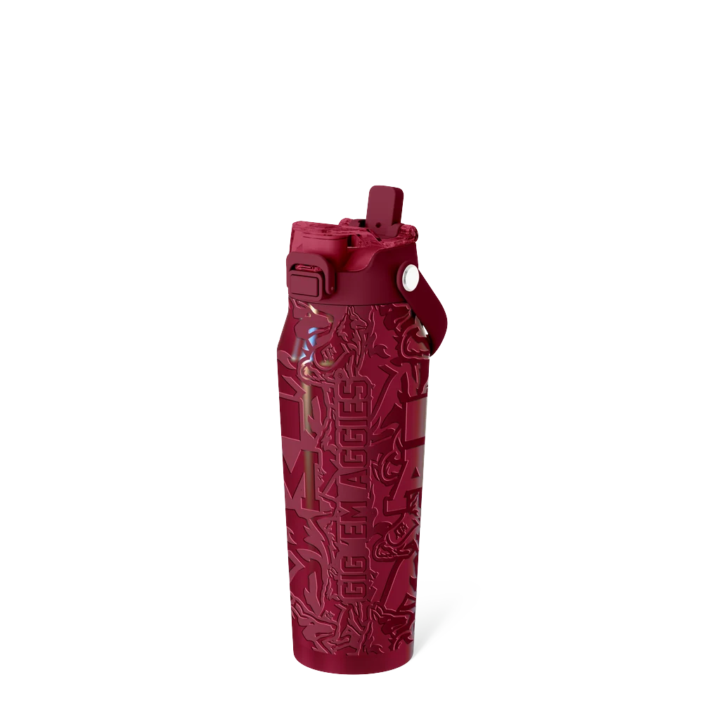 Bottle Buddy 24oz | Texas A&M Aggies | Color Rush - Image 3
