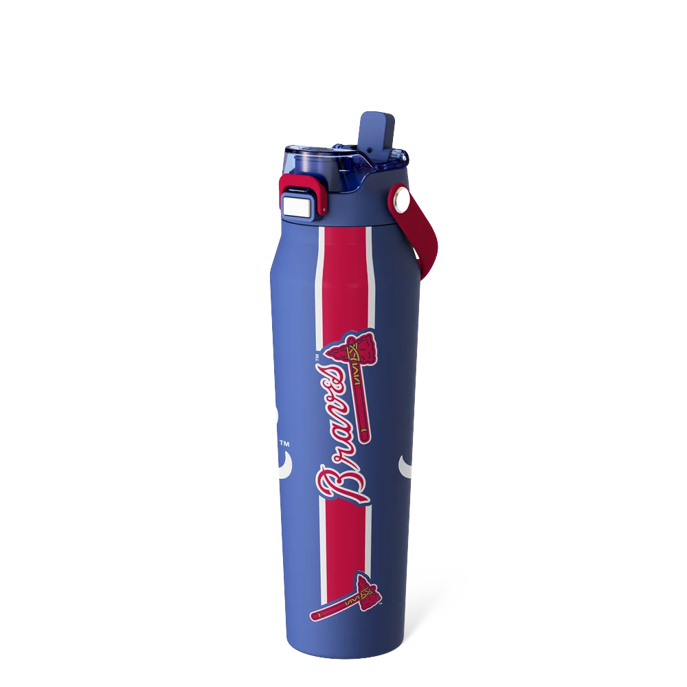 Bottle Buddy 32oz | Atlanta Braves | Gameday - Image 3