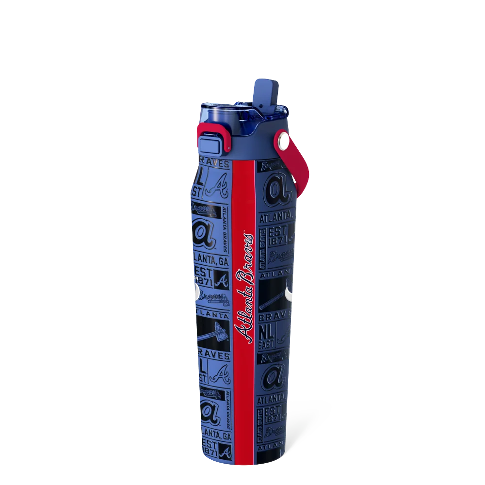Bottle Buddy 32oz | Atlanta Braves | Legacy - Image 2