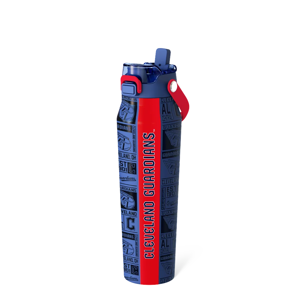 Bottle Buddy 32oz | Cleveland Guardians | Legacy - Image 3