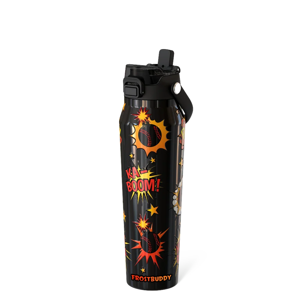 Bottle Buddy 32oz | Hittin' Bombs