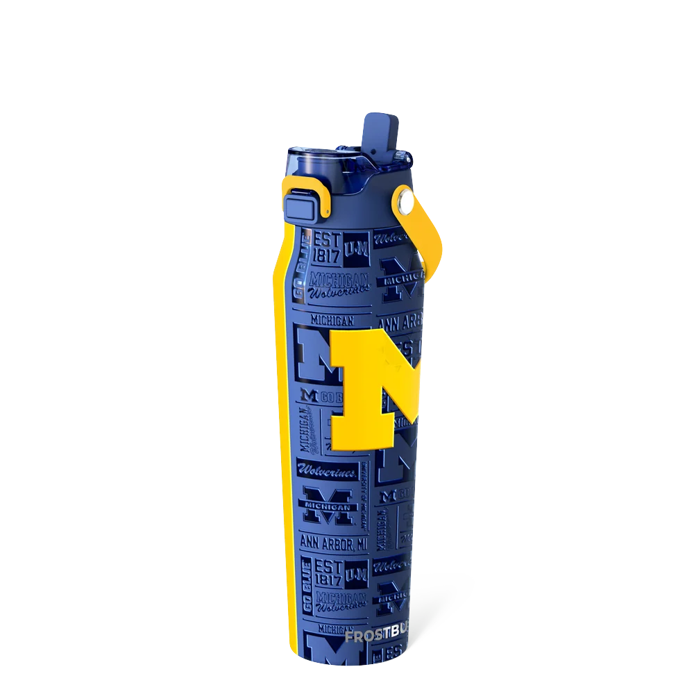 Bottle Buddy 32oz | Michigan Wolverines | Legacy